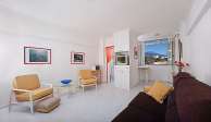 Luminoso estudio con vistas al Teide