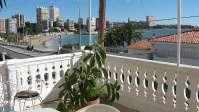 Se alquila bungalow con vistas al mar