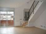 D�plex cerca Franciscanos, con terraza y parking