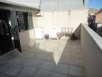 Alquiler atico duplex nuevo zona rambla farran sin