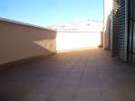D�plex en alquiler de 83 m2 sin amueblar. 2 habitaciones