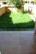 Bonita planta baja con jard�n y parking y piscina