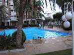 Piso con piscina cerca mar