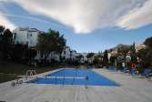 �tico con amplia terraza en urbanizaci�n Milla de Oro