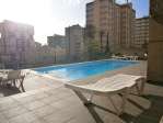 Piso en Residencial Anaga, piscina y solarium,