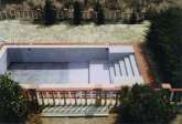 Chalet de 2 viviendas 7. 250 m