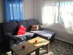 Apartamento semi amueblado en el barrio Santana,