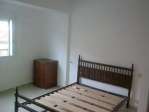 Piso semireformado con algunos muebles