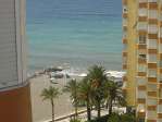 Estudio en primera l�nea de playa