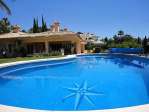 Gran villa en Hacienda Las Chapas