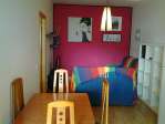 Seminuevo, suelos laminados, c�ntrico