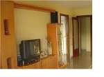 Piso 100 metros 4 habitaciones amueblado,