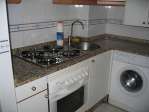 Amplio apartamento amueblado de 1 dormitorio 