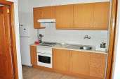 Bonito apartamento amueblado y equipado con dos
