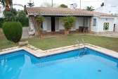 Xalet con encanto y estilo r�stico en Los Vi�edos.