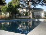Vistahermosa, chalet con piscina, jard�n, porche