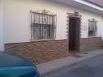 Casa con gran patio