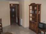 Apartamento amueblado de 1 dormitorio, cocina