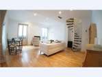 Alquiler d�plex exterior ascensor Madrid