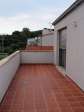 Atico 2 dorm , 1 ba�o , terraza 25 m2 , garaje