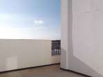 �tico con amplia terraza, lavadero en azotea. La Cuesta