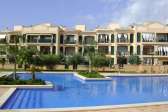 Bonito apartamento en complejo con varias piscinas
