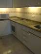 Apartamento de 1 habitaci�n con terracita y agua