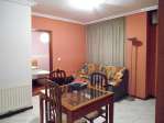 Piso con muebles nuevos.