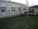 Zona norte, chalet amueblado con jard�n, porche y