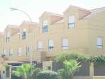 Las Redes, chalet adosado jard�n cerca de la playa