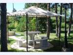 Alquiler casa jardin y aire acondicionado Madrid