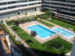 Piso nuevo en Campanar 1 habitaci�n. Garaje