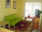 Tranquilo apartamento con balcon