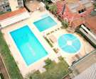 Piso con piscina y parking