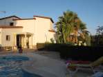 Fant�stico chalet con piscina privada