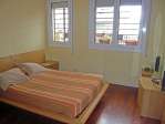 Atico amueblado con terraza de 22 m2