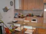 Lloret centro,estudio,amueblado,finca de 5 a�os.
