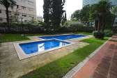 Impresionante �tico duplex con piscina junto a