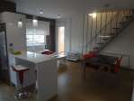 Alquiler atico duplex reformado integro muebles de