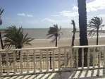 Casa en primera l�nea de playa