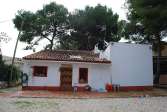 Se alquila en moraira