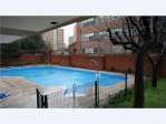 Alquiler piso calefaccion y piscina Nervi�n