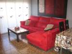 Piso de 95m2 amueblado, electrodom�sticos y con