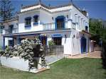 Villa reformada en centro de Marbella