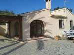 Alquilo casa de campo en benissa