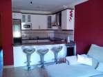Piso 2 hab. , con piscina, 2 terrazas, plaza de
