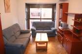 Apartamento amueblado en urb con piscina