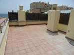 �tico nuevo con terraza