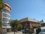 Zona alcampo con gran terraza