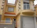 Duplex de 3 dormitorios amueblado